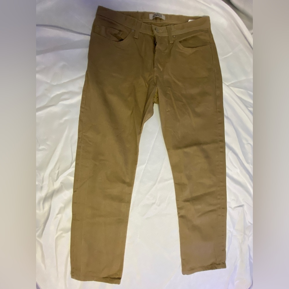 Naked and famous pants